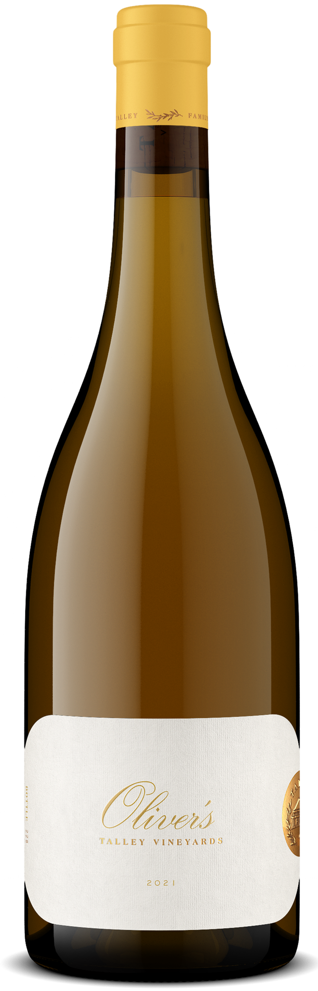 2021 Oliver’s Chardonnay
