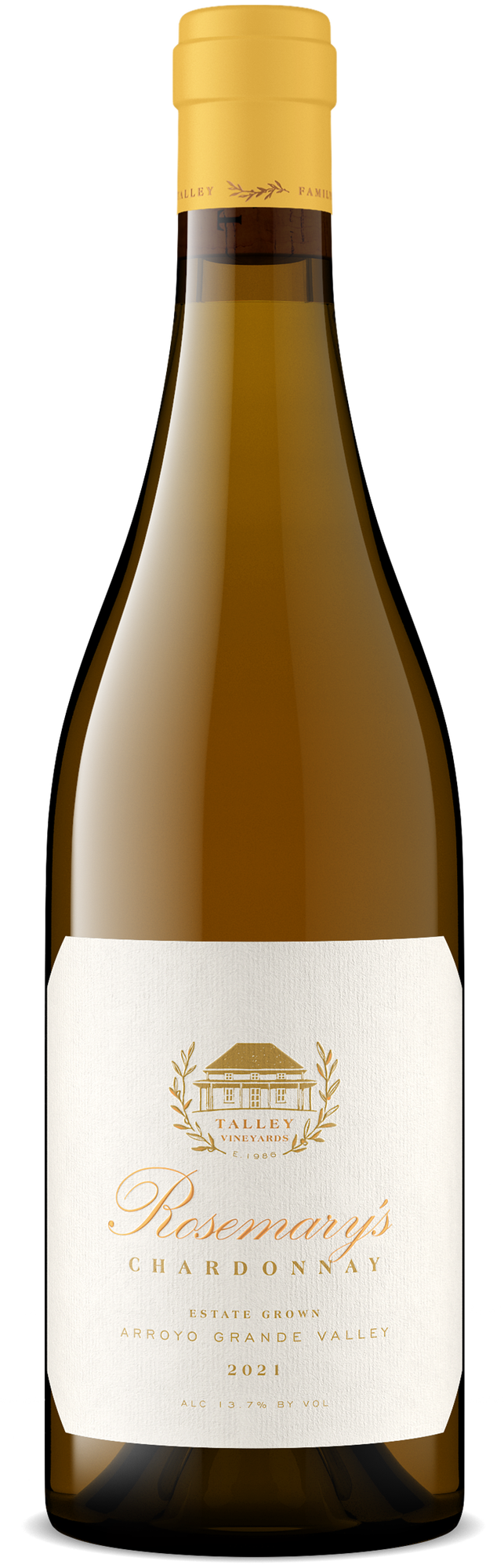 2021 | Talley Rosemary\'s Vineyards Chardonnay