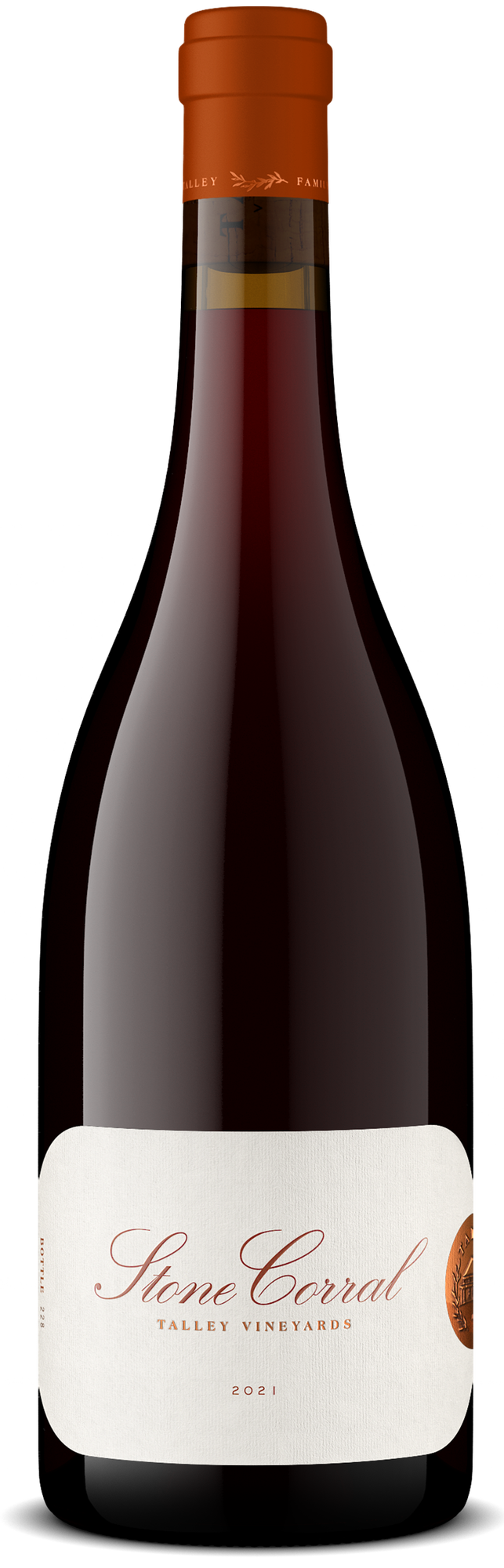 2021 Stone Corral Pinot Noir