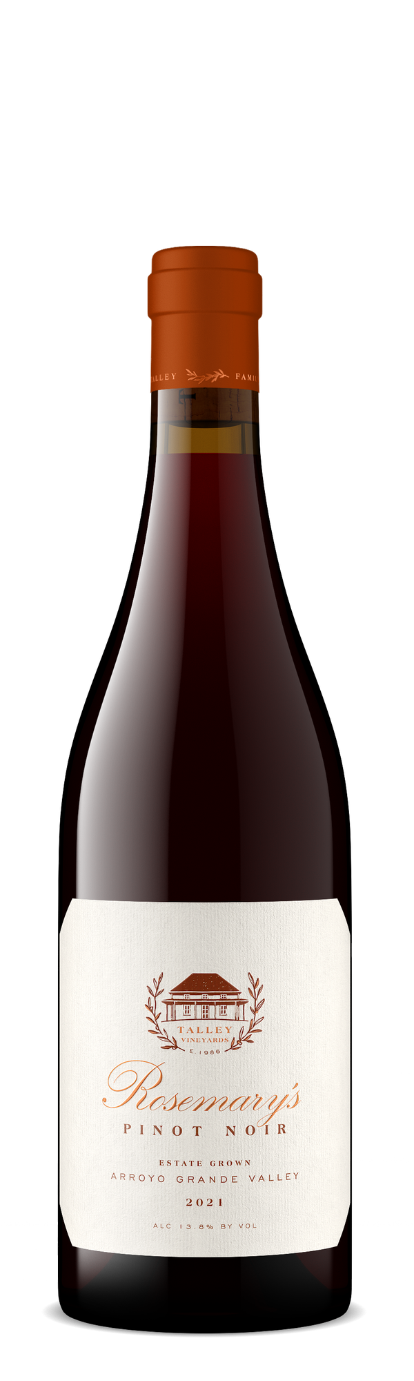 Pinot | Rosemary\'s 2021 Noir Talley Vineyards