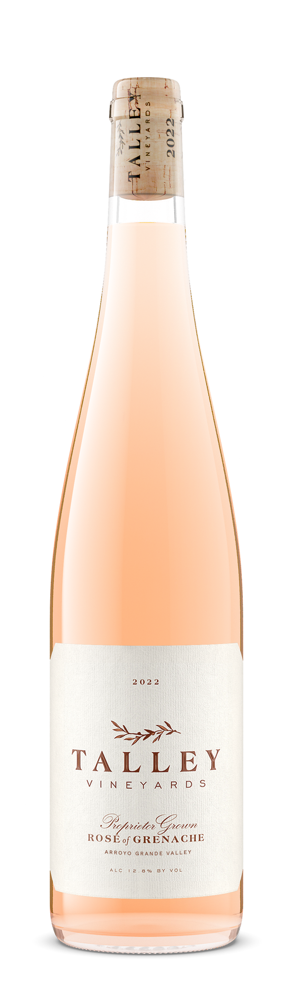 Rosé of Grenache | Vineyards 2022 Talley